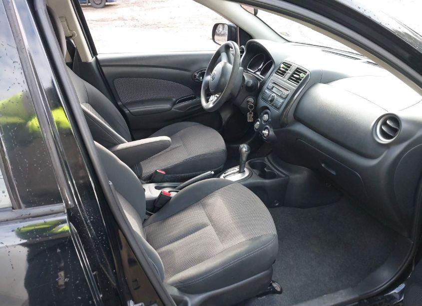 Photo 5 of 2014 Nissan Versa 1.6 SV (VIN 3N1CN7AP3EL861737)