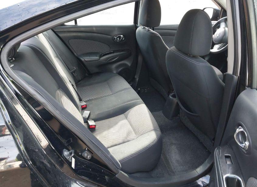 Photo 8 of 2014 Nissan Versa 1.6 SV (VIN 3N1CN7AP3EL861737)