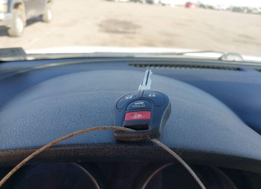 Photo 11 of 2014 Nissan Versa 1.6 SV (VIN 3N1CN7AP3EL869384)