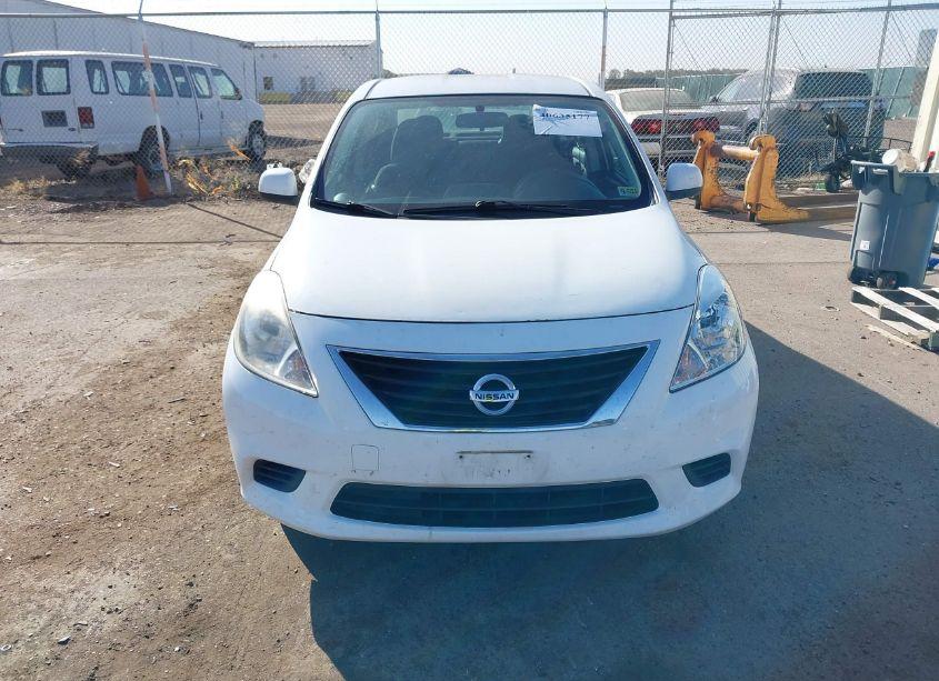 Photo 6 of 2014 Nissan Versa 1.6 SV (VIN 3N1CN7AP3EL869384)