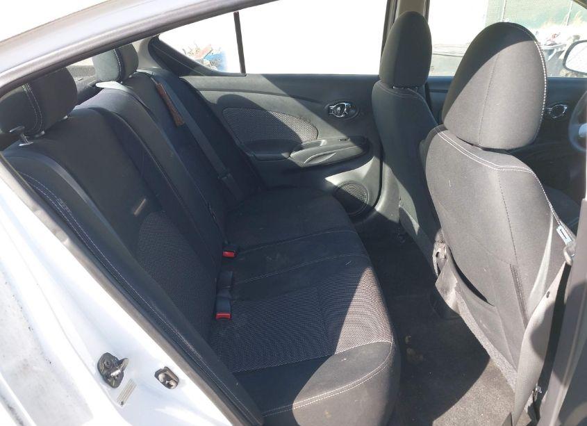 Photo 8 of 2014 Nissan Versa 1.6 SV (VIN 3N1CN7AP3EL869384)