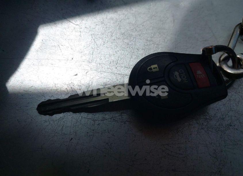 Photo 11 of 2014 Nissan Versa 1.6 SV (VIN 3N1CN7AP3EL870454)