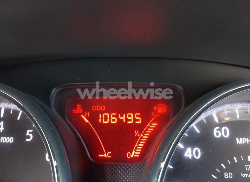 Photo 16 of 2014 Nissan Versa 1.6 SV (VIN 3N1CN7AP3EL870454)