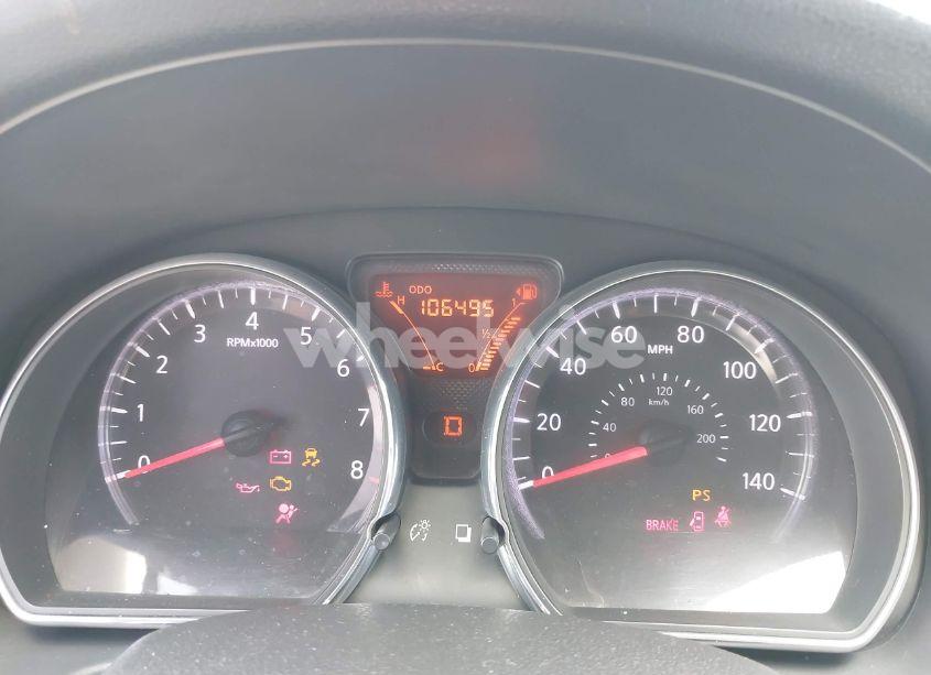 Photo 7 of 2014 Nissan Versa 1.6 SV (VIN 3N1CN7AP3EL870454)