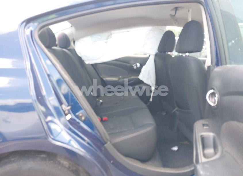 Photo 8 of 2014 Nissan Versa 1.6 SV (VIN 3N1CN7AP3EL870454)