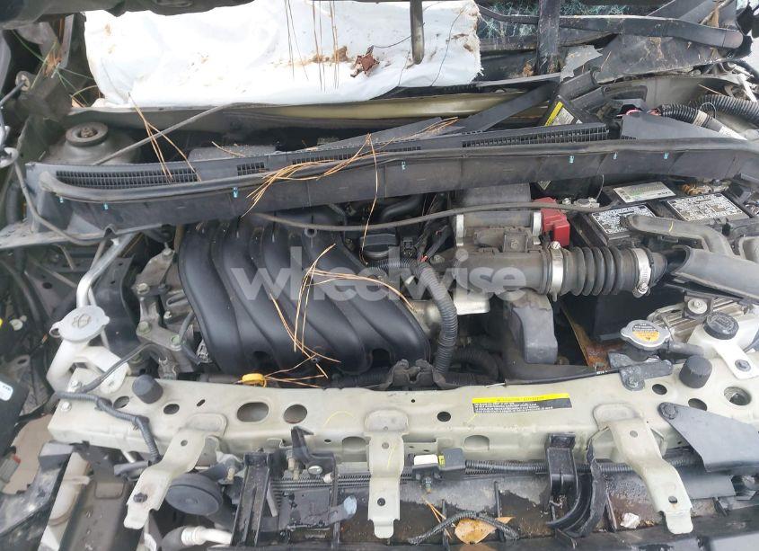 Photo 10 of 2014 Nissan Versa 1.6 SV (VIN 3N1CN7AP3EL870633)