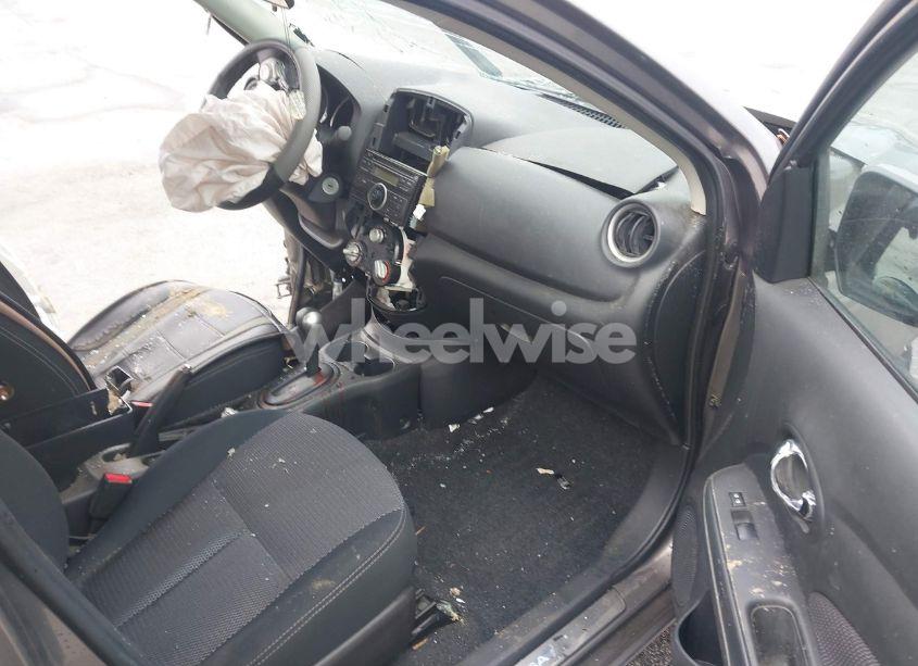 Photo 5 of 2014 Nissan Versa 1.6 SV (VIN 3N1CN7AP3EL870633)