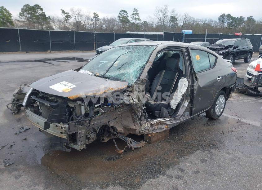 Photo 6 of 2014 Nissan Versa 1.6 SV (VIN 3N1CN7AP3EL870633)