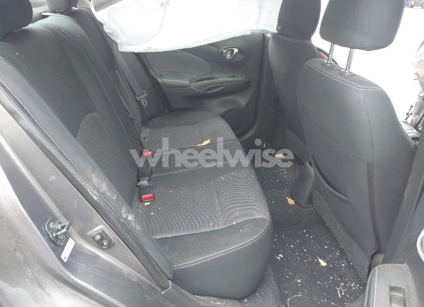 Photo 8 of 2014 Nissan Versa 1.6 SV (VIN 3N1CN7AP3EL870633)