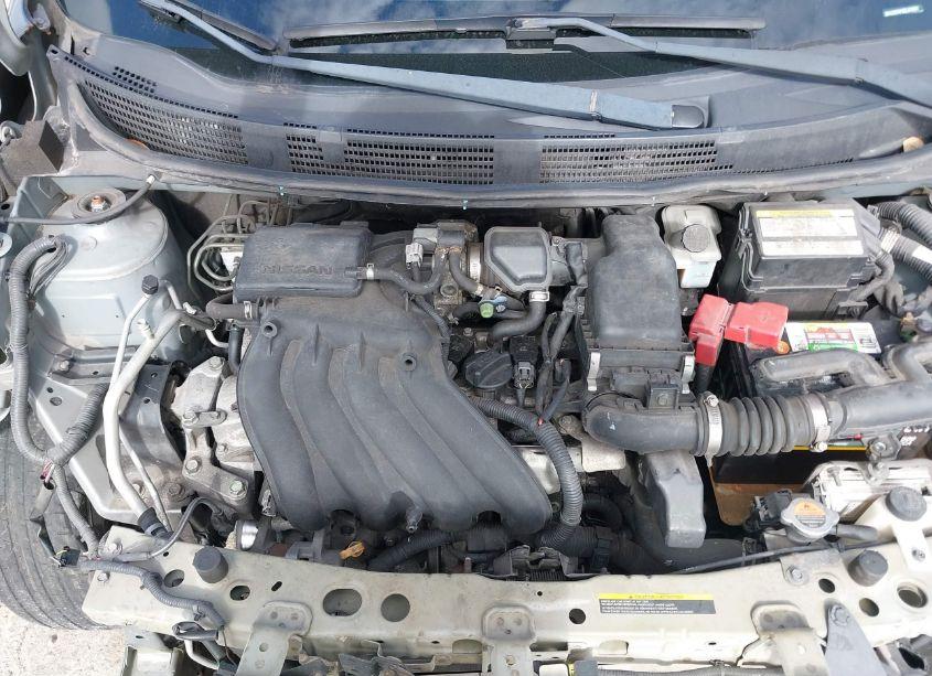 Photo 10 of 2014 Nissan Versa 1.6 SV (VIN 3N1CN7AP3EL876061)