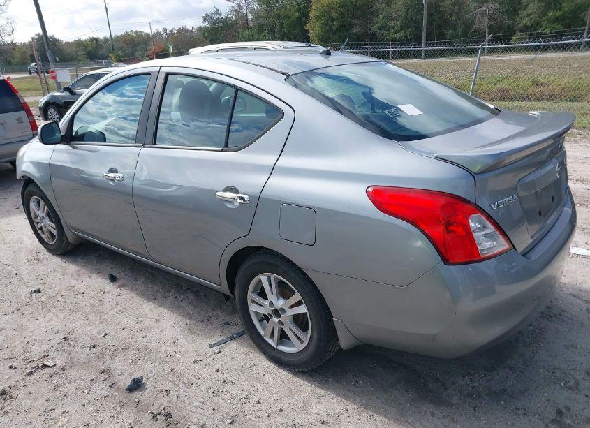 Photo 3 of 2014 Nissan Versa 1.6 SV (VIN 3N1CN7AP3EL876061)