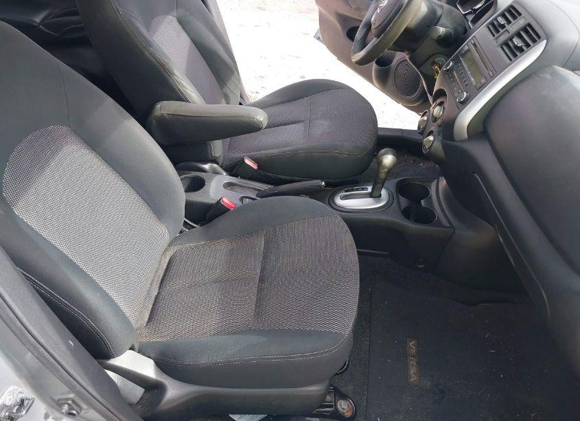 Photo 5 of 2014 Nissan Versa 1.6 SV (VIN 3N1CN7AP3EL876061)