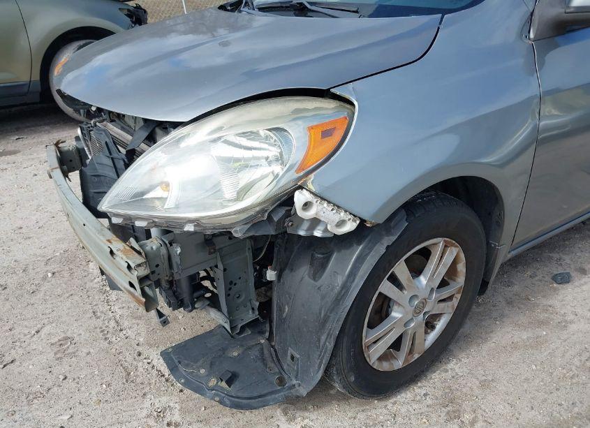 Photo 6 of 2014 Nissan Versa 1.6 SV (VIN 3N1CN7AP3EL876061)