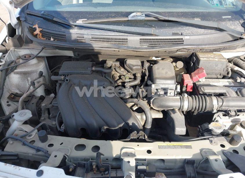 Photo 10 of 2015 Nissan Versa 1.6 SL (VIN 3N1CN7AP3FL802026)