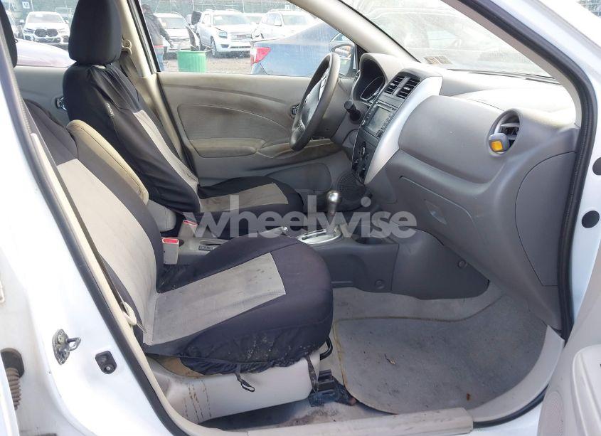 Photo 5 of 2015 Nissan Versa 1.6 SL (VIN 3N1CN7AP3FL802026)