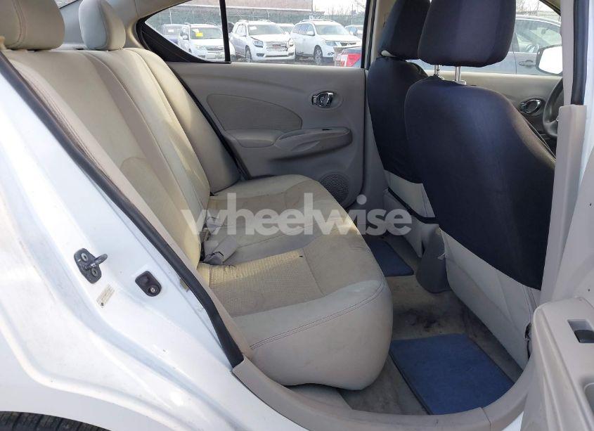 Photo 8 of 2015 Nissan Versa 1.6 SL (VIN 3N1CN7AP3FL802026)