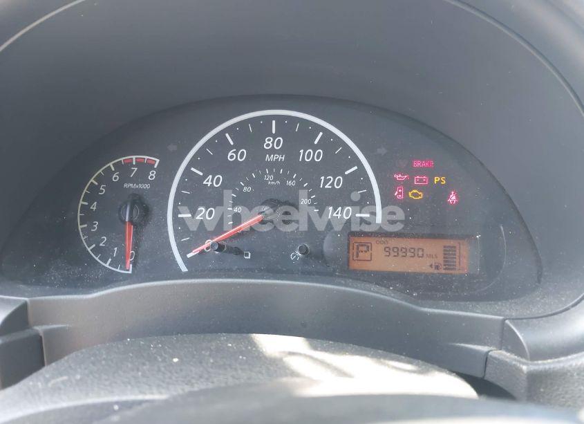 Photo 7 of 2015 Nissan Versa 1.6 S+ (VIN 3N1CN7AP3FL811308)