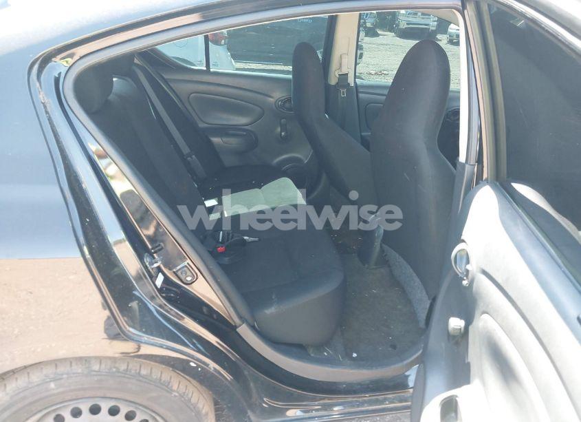 Photo 8 of 2015 Nissan Versa 1.6 S+ (VIN 3N1CN7AP3FL811308)