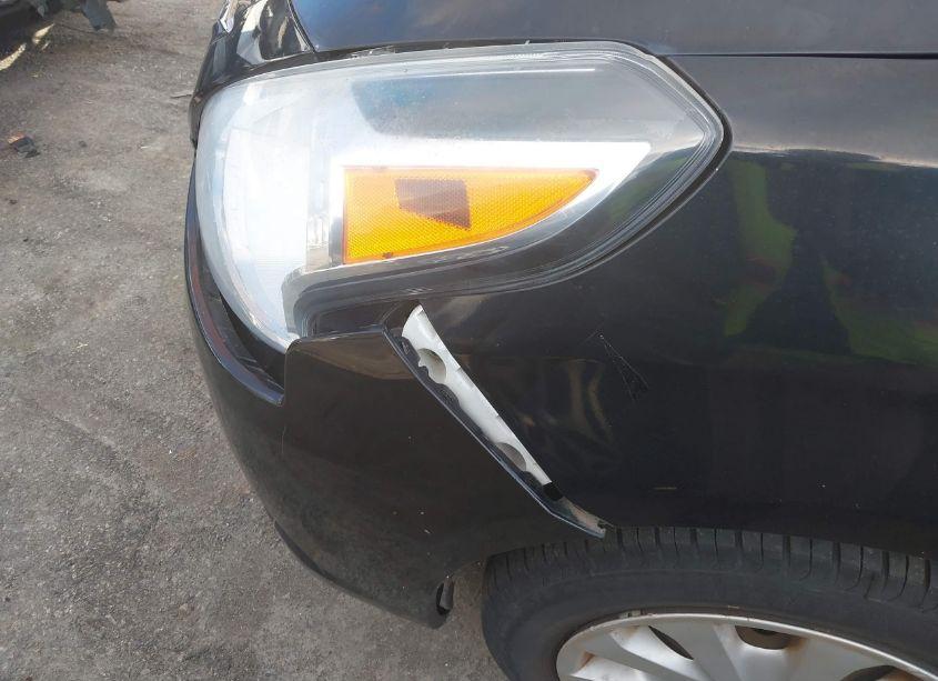 Photo 12 of 2015 Nissan Versa 1.6 S/1.6 S+/1.6 SL/1.6 SV (VIN 3N1CN7AP3FL812989)