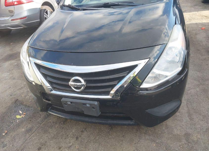 Photo 13 of 2015 Nissan Versa 1.6 S/1.6 S+/1.6 SL/1.6 SV (VIN 3N1CN7AP3FL812989)