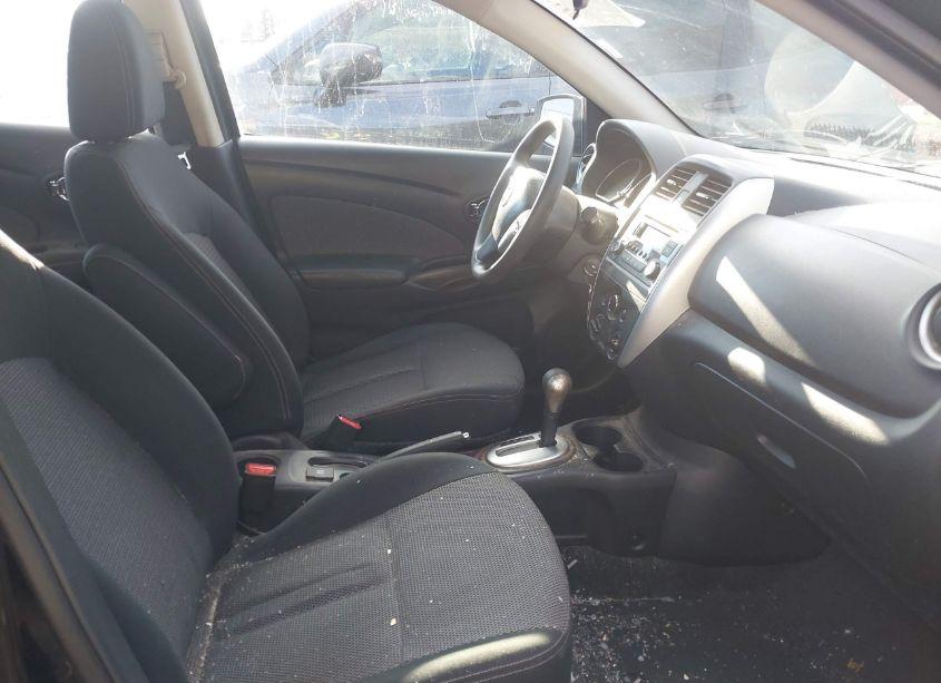 Photo 5 of 2015 Nissan Versa 1.6 S/1.6 S+/1.6 SL/1.6 SV (VIN 3N1CN7AP3FL812989)