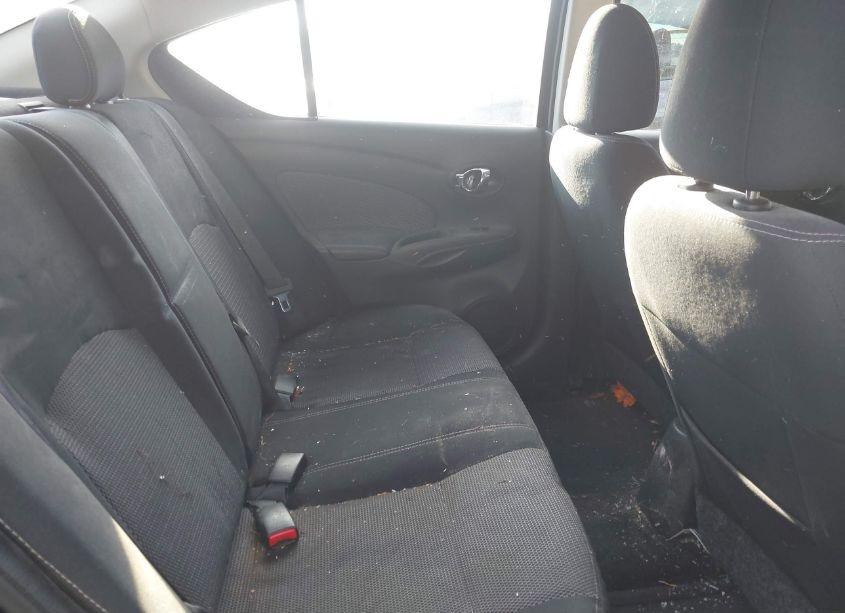 Photo 8 of 2015 Nissan Versa 1.6 S/1.6 S+/1.6 SL/1.6 SV (VIN 3N1CN7AP3FL812989)