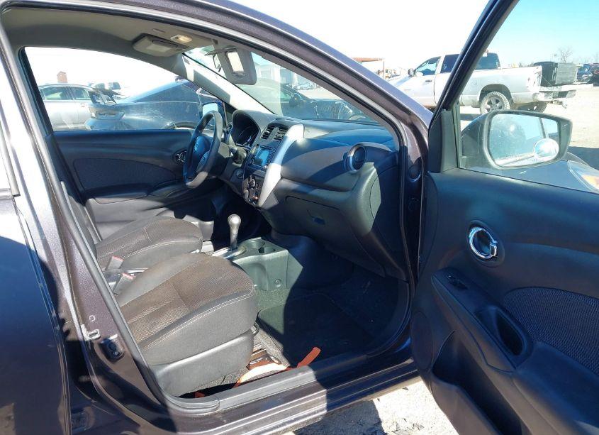 Photo 5 of 2015 Nissan Versa 1.6 S/1.6 S+/1.6 SL/1.6 SV (VIN 3N1CN7AP3FL816136)