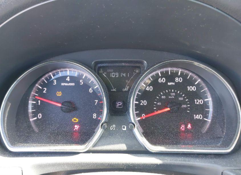 Photo 7 of 2015 Nissan Versa 1.6 S/1.6 S+/1.6 SL/1.6 SV (VIN 3N1CN7AP3FL816136)