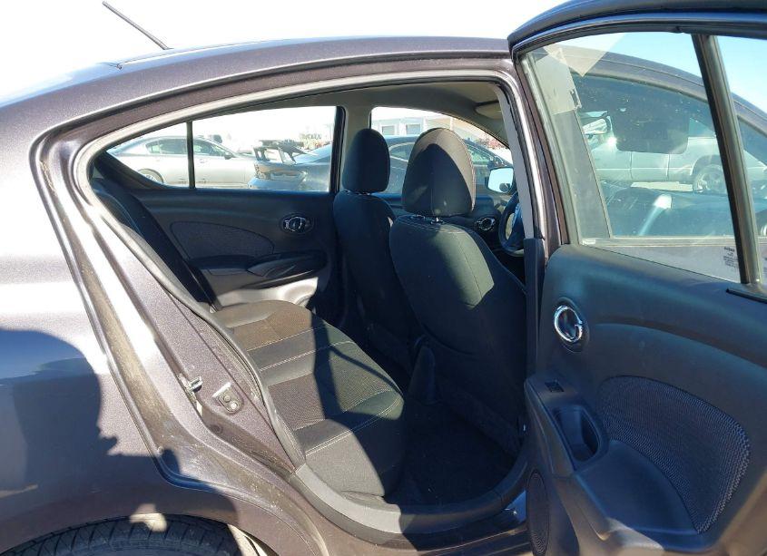 Photo 8 of 2015 Nissan Versa 1.6 S/1.6 S+/1.6 SL/1.6 SV (VIN 3N1CN7AP3FL816136)