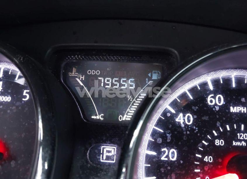 Photo 7 of 2015 Nissan Versa 1.6 S/1.6 S+/1.6 SL/1.6 SV (VIN 3N1CN7AP3FL819263)