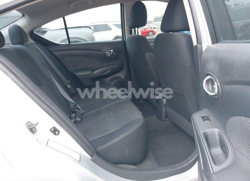 Photo 8 of 2015 Nissan Versa 1.6 S/1.6 S+/1.6 SL/1.6 SV (VIN 3N1CN7AP3FL819263)