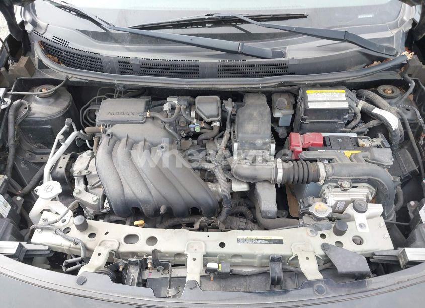 Photo 10 of 2015 Nissan Versa 1.6 SV (VIN 3N1CN7AP3FL836788)