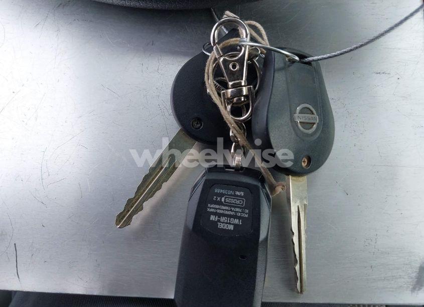 Photo 11 of 2015 Nissan Versa 1.6 SV (VIN 3N1CN7AP3FL836788)