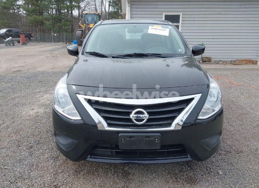 Photo 12 of 2015 Nissan Versa 1.6 SV (VIN 3N1CN7AP3FL836788)