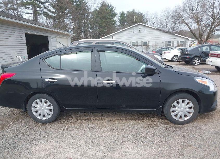 Photo 13 of 2015 Nissan Versa 1.6 SV (VIN 3N1CN7AP3FL836788)