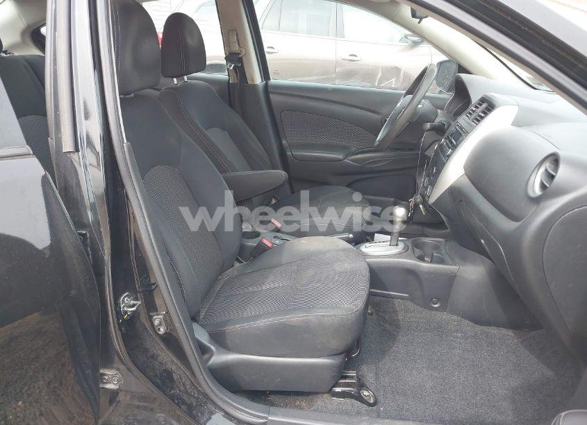 Photo 5 of 2015 Nissan Versa 1.6 SV (VIN 3N1CN7AP3FL836788)