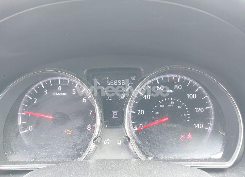 Photo 7 of 2015 Nissan Versa 1.6 SV (VIN 3N1CN7AP3FL836788)