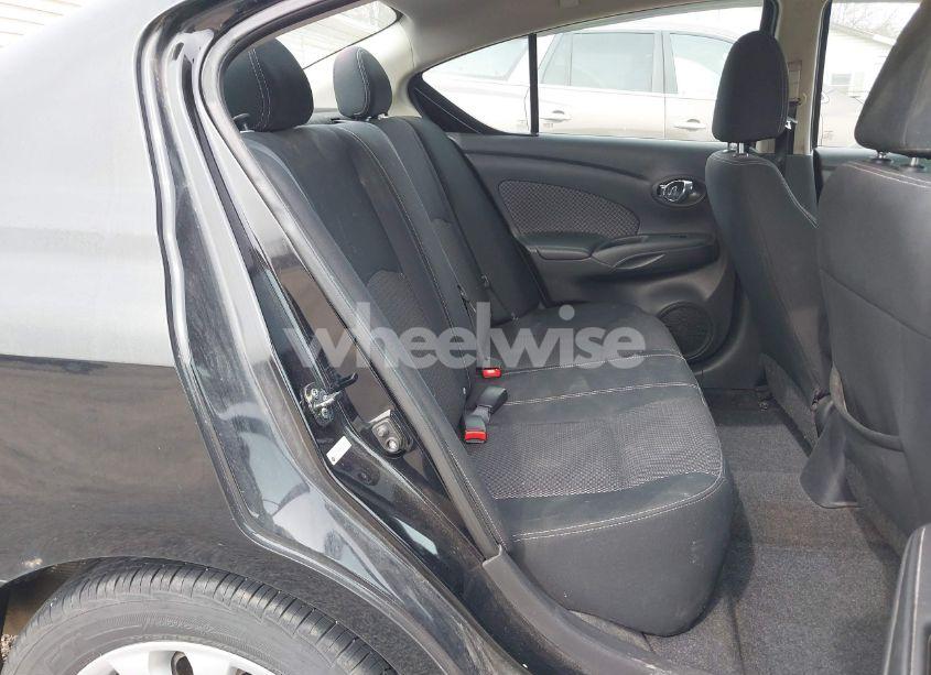 Photo 8 of 2015 Nissan Versa 1.6 SV (VIN 3N1CN7AP3FL836788)