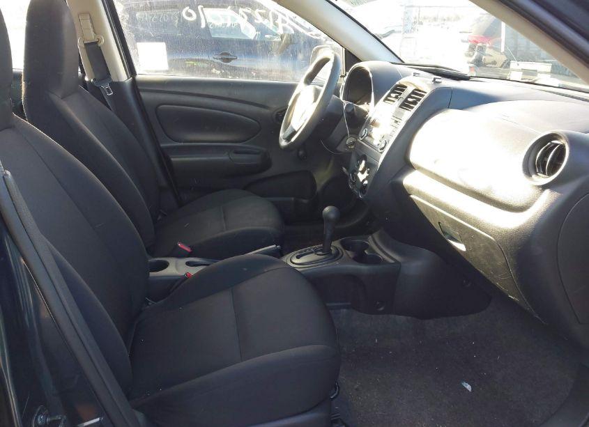 Photo 5 of 2015 Nissan Versa 1.6 S+ (VIN 3N1CN7AP3FL863280)