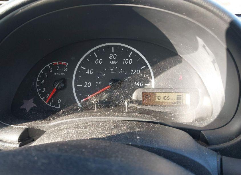 Photo 7 of 2015 Nissan Versa 1.6 S+ (VIN 3N1CN7AP3FL863280)