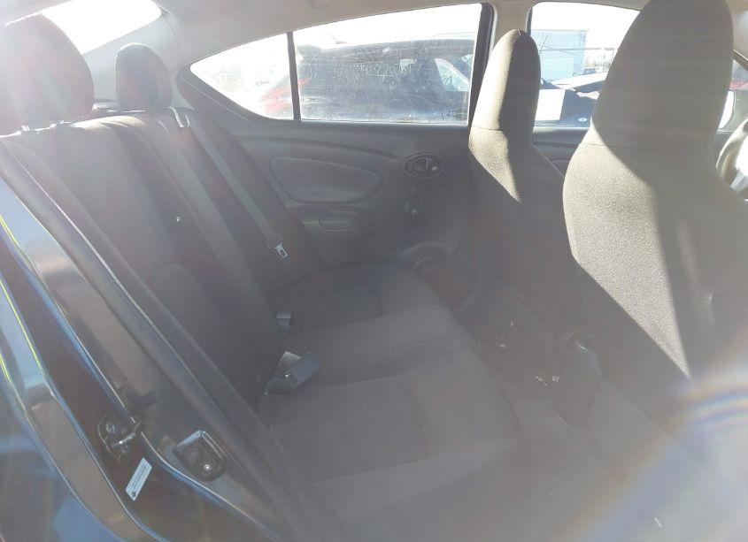 Photo 8 of 2015 Nissan Versa 1.6 S+ (VIN 3N1CN7AP3FL863280)