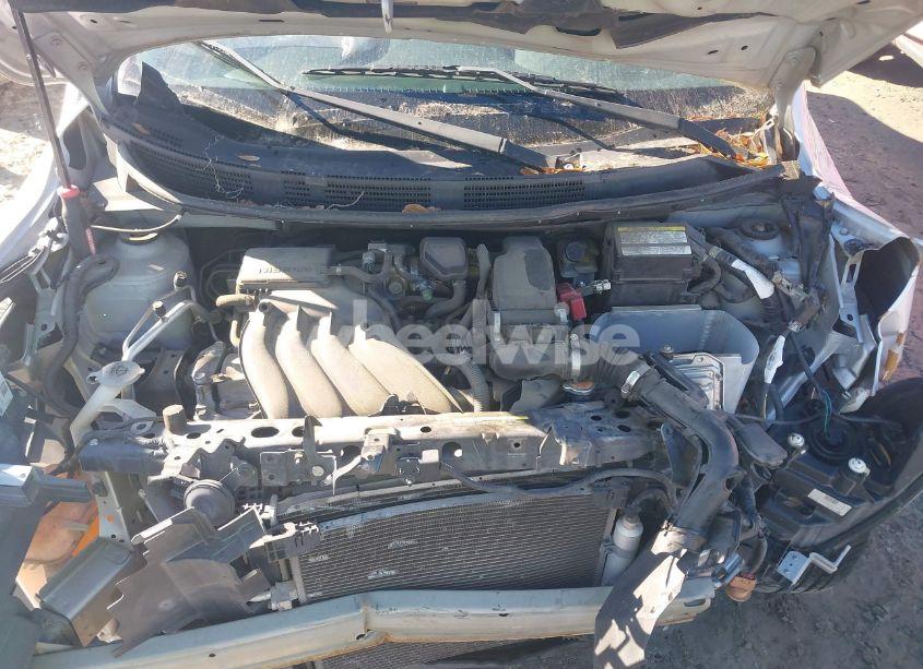 Photo 10 of 2015 Nissan Versa 1.6 SV (VIN 3N1CN7AP3FL870228)