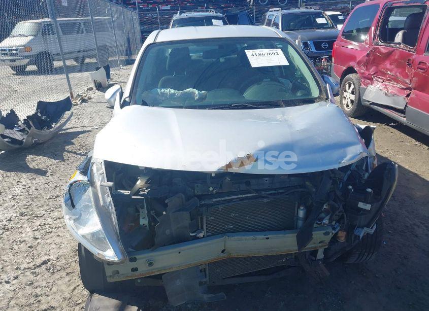 Photo 12 of 2015 Nissan Versa 1.6 SV (VIN 3N1CN7AP3FL870228)