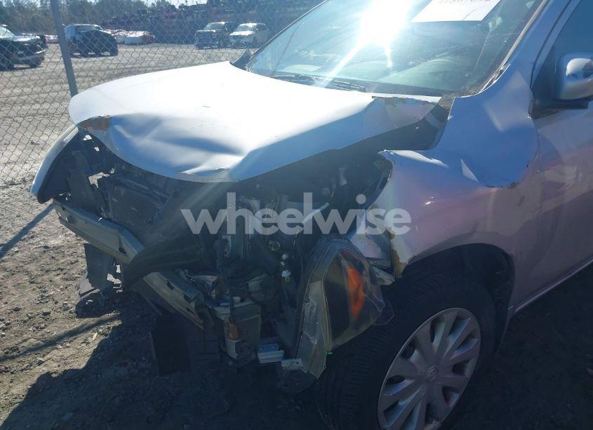 Photo 6 of 2015 Nissan Versa 1.6 SV (VIN 3N1CN7AP3FL870228)