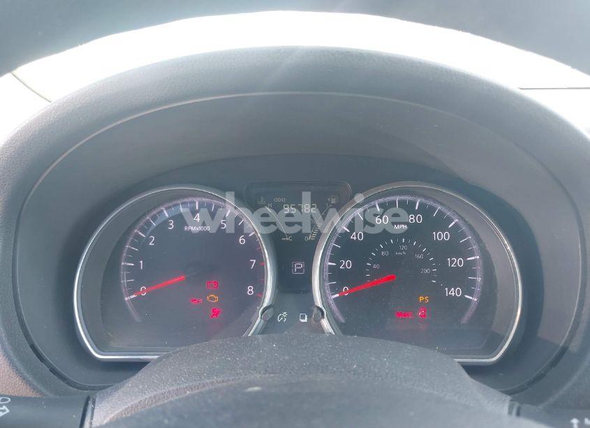 Photo 7 of 2015 Nissan Versa 1.6 SV (VIN 3N1CN7AP3FL870228)