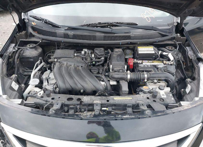 Photo 10 of 2015 Nissan Versa 1.6 SV (VIN 3N1CN7AP3FL874473)