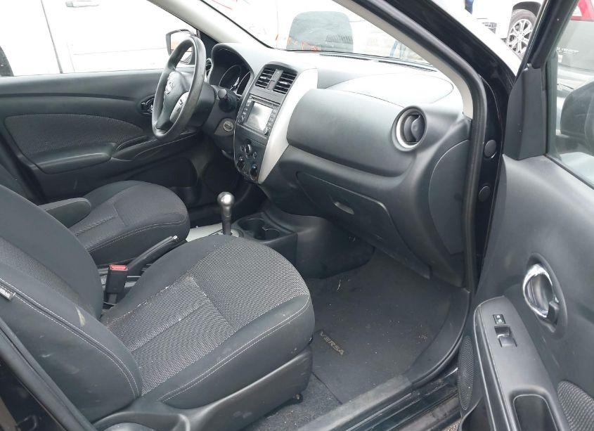 Photo 5 of 2015 Nissan Versa 1.6 SV (VIN 3N1CN7AP3FL874473)