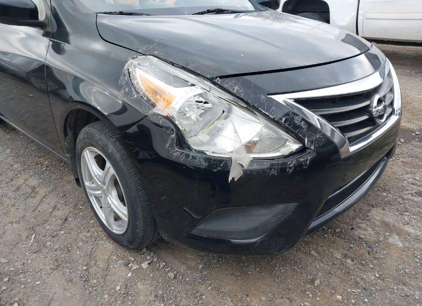 Photo 6 of 2015 Nissan Versa 1.6 SV (VIN 3N1CN7AP3FL874473)