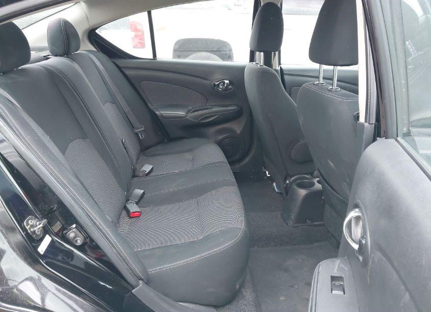 Photo 8 of 2015 Nissan Versa 1.6 SV (VIN 3N1CN7AP3FL874473)