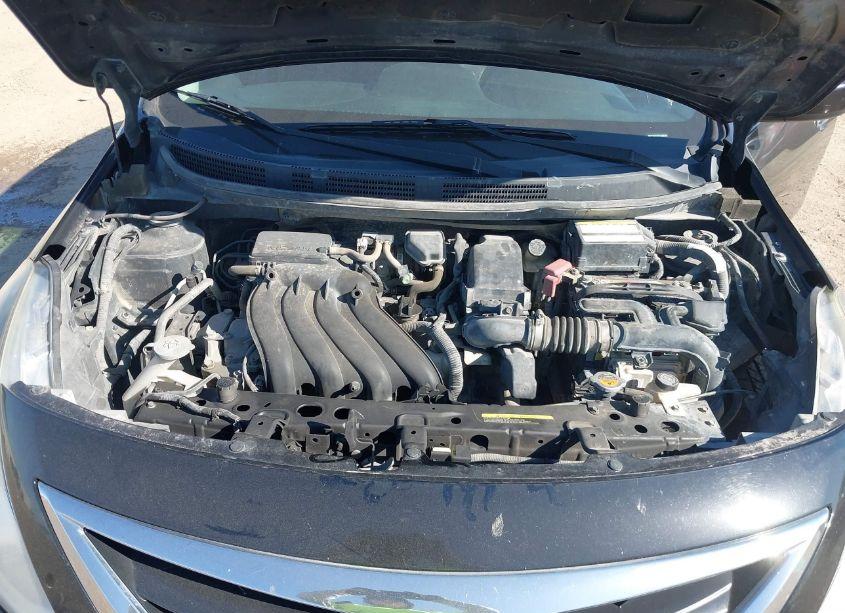 Photo 10 of 2015 Nissan Versa 1.6 SV (VIN 3N1CN7AP3FL896294)